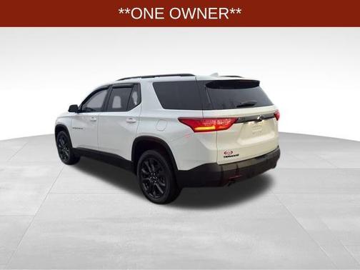 2021 Chevrolet Traverse RS