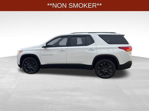 2021 Chevrolet Traverse RS