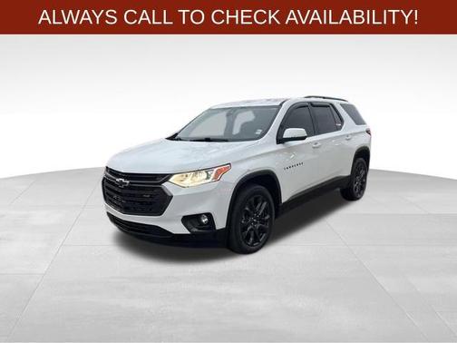 2021 Chevrolet Traverse RS