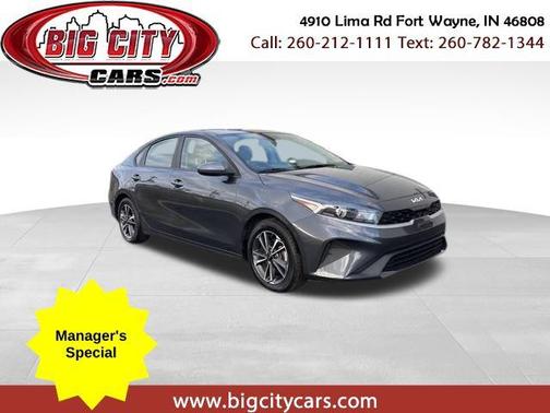 2024 Kia Forte LXS