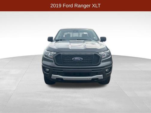 Magnetic 2019 Ford Ranger XLT