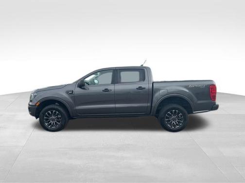 Magnetic 2019 Ford Ranger XLT