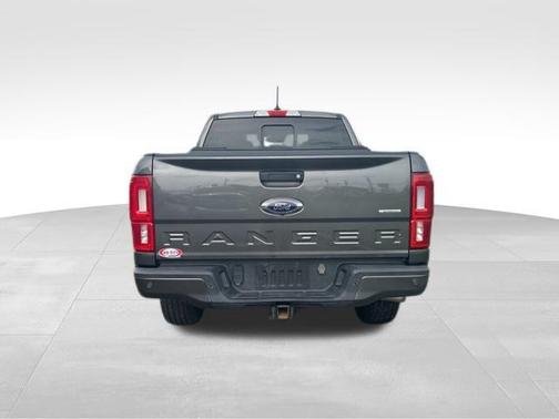 Magnetic 2019 Ford Ranger XLT