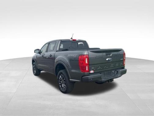 Magnetic 2019 Ford Ranger XLT