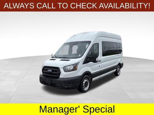 2020 Ford Transit-350 XL