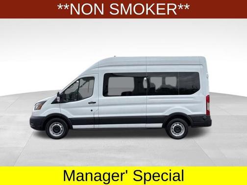 2020 Ford Transit-350 XL