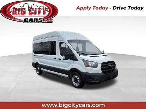 2020 Ford Transit-350 XL