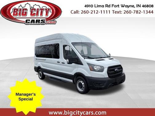 2020 Ford Transit-350 XL