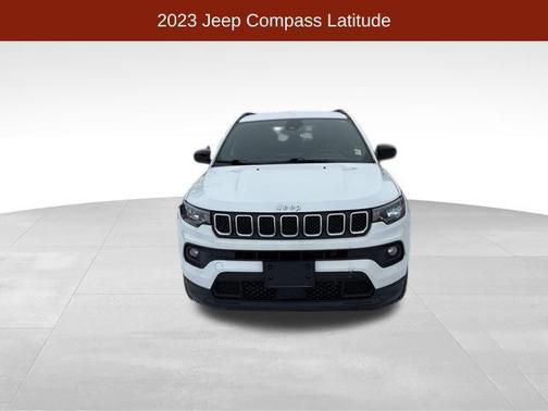 2023 Jeep Compass Latitude