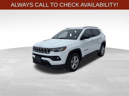 2023 Jeep Compass Latitude