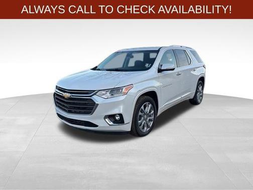 2020 Chevrolet Traverse Premier