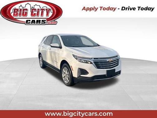 2023 Chevrolet Equinox 1LT