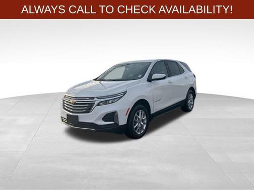 2023 Chevrolet Equinox 1LT