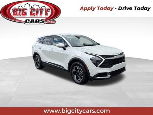 2024 Kia Sportage LX