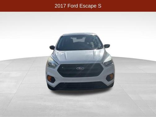 2017 Ford Escape S