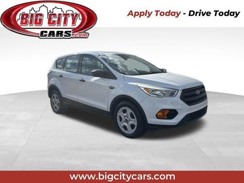 2017 Ford Escape S