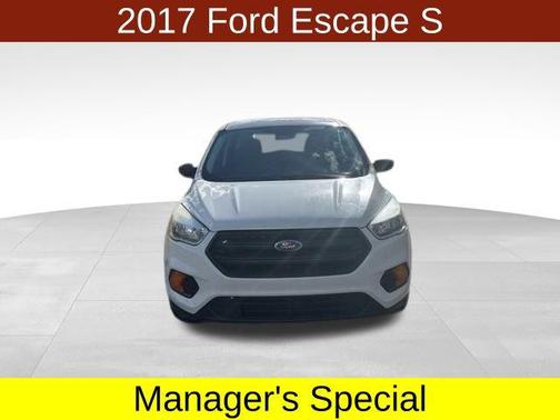 2017 Ford Escape S