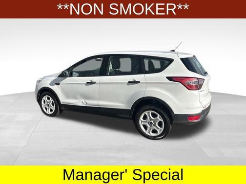 2017 Ford Escape S