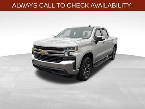 2019 Chevrolet Silverado 1500 LT
