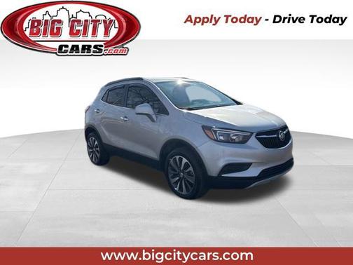 2022 Buick Encore Preferred