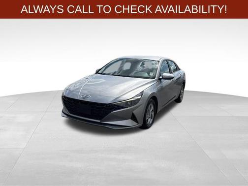 2021 Hyundai ELANTRA SE
