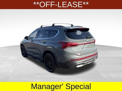 2022 Hyundai SANTA FE XRT