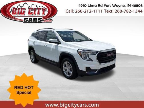 2023 GMC Terrain SLE