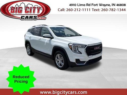 2023 GMC Terrain SLE