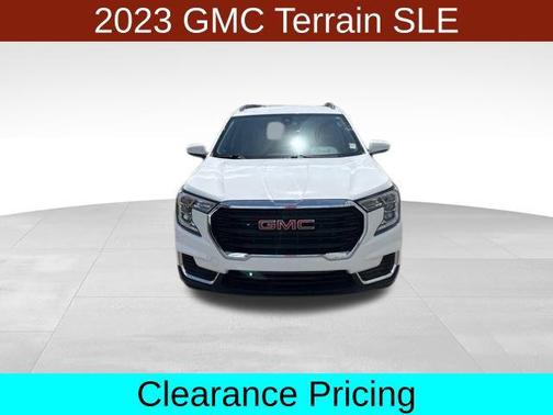 2023 GMC Terrain SLE