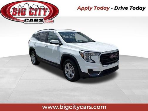 2023 GMC Terrain SLE