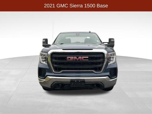 2021 GMC Sierra 1500 Base