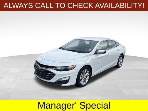 2023 Chevrolet Malibu LT