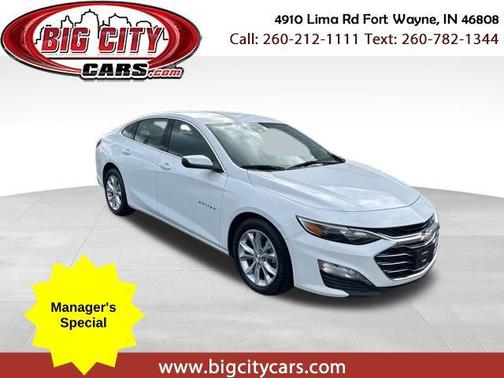 2023 Chevrolet Malibu LT