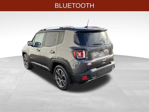 2018 Jeep Renegade Limited