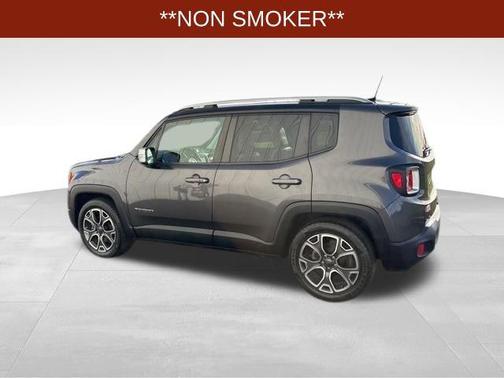 2018 Jeep Renegade Limited