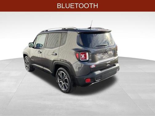 2018 Jeep Renegade Limited