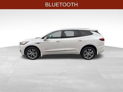 2021 Buick Enclave Avenir