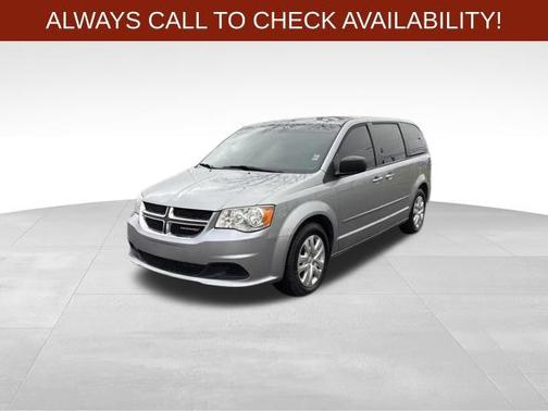 2017 Dodge Grand Caravan SE