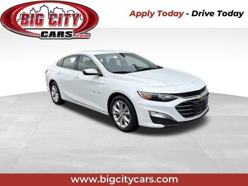 2023 Chevrolet Malibu LT