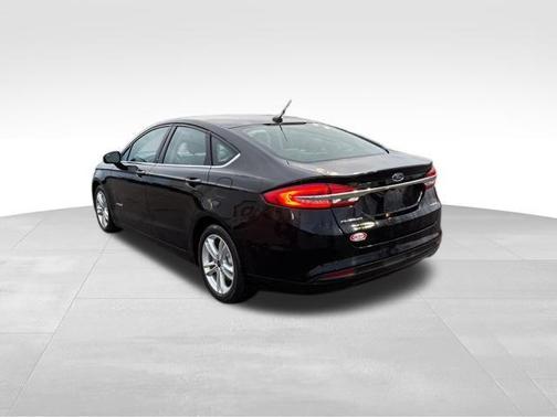 2018 Ford Fusion Hybrid S