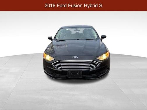 2018 Ford Fusion Hybrid S