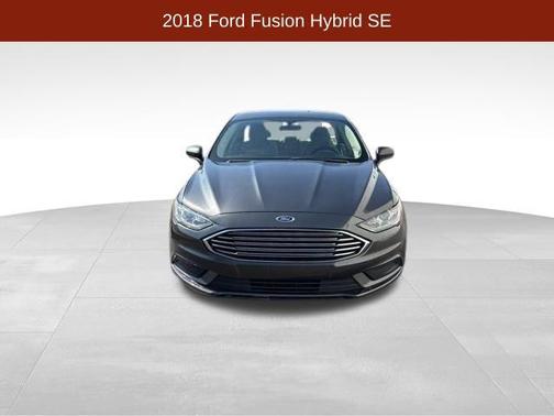 2018 Ford Fusion Hybrid SE