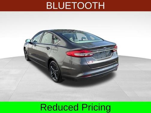 2018 Ford Fusion Hybrid SE