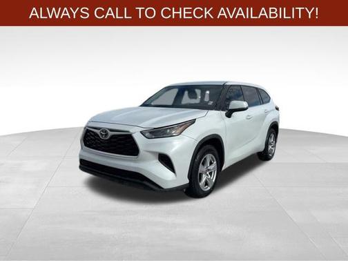 2022 Toyota Highlander L