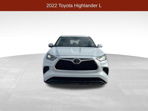 2022 Toyota Highlander L