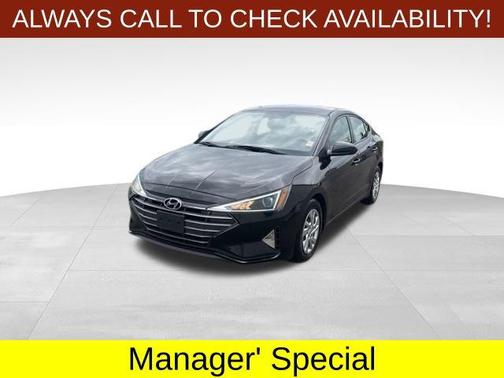 2020 Hyundai ELANTRA SE