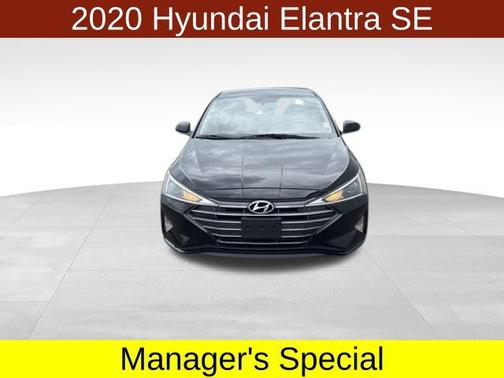 2020 Hyundai ELANTRA SE