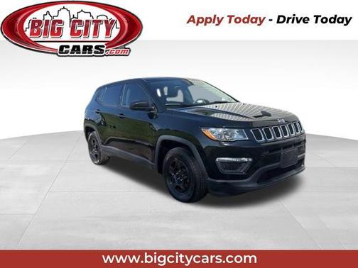 2018 Jeep Compass Sport