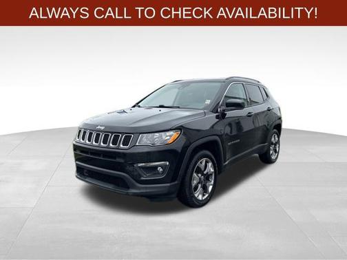 2021 Jeep Compass Limited