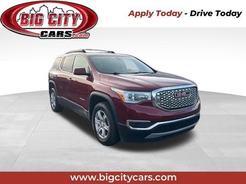 2017 GMC Acadia SLE-1